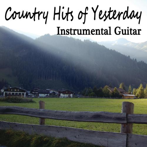 Country Hits of Yesterday - Instrumental Guitar