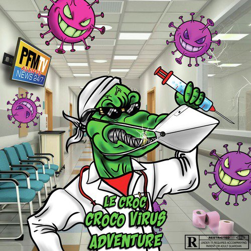 Croco Virus Adventure