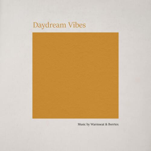 Daydream Vibes cover art