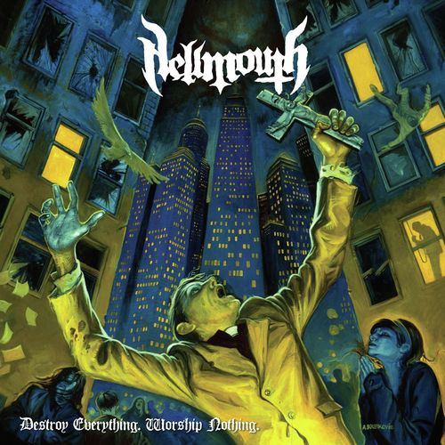 Destroy Everything. Worship Nothing.