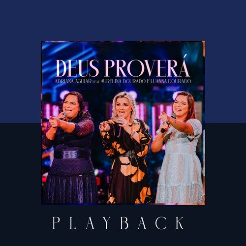 Deus Proverá (Playback)