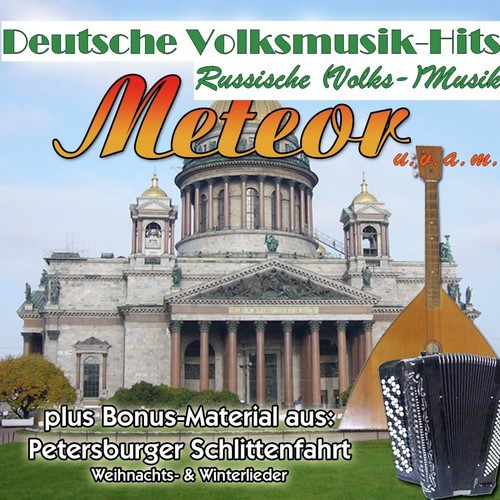 Deutsche Volksmusik Hits - Russische (Volks-)Musik