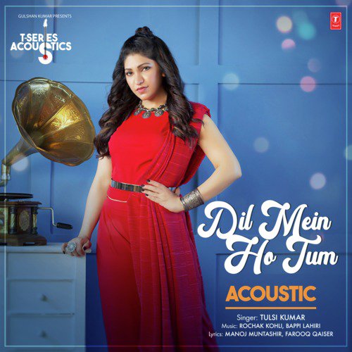 Dil Mein Ho Tum Acoustic (From "T-Series Acoustics")