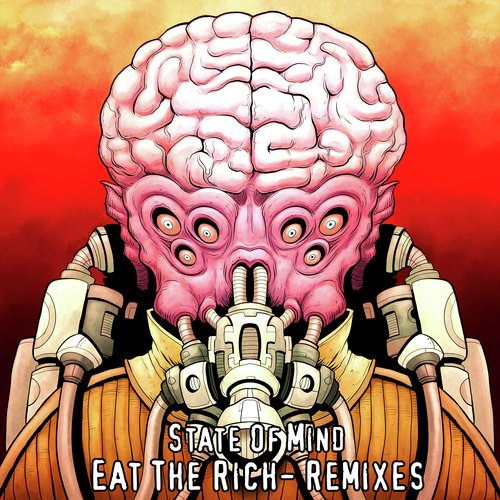 Eat the Rich - Remixes_poster_image