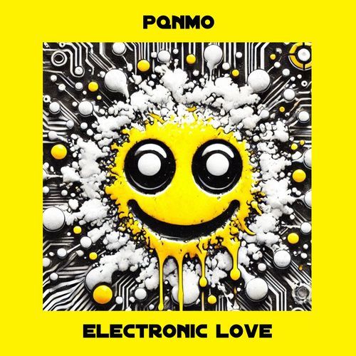 Electronic Love cover art