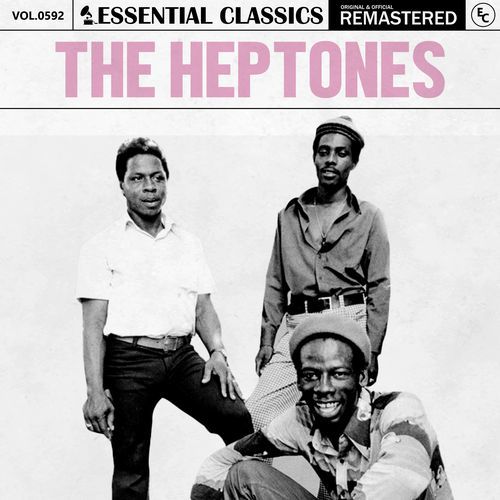 Essential Classics, Vol. 592: The Heptones_poster_image