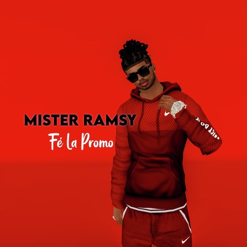 Fé La Promo cover art