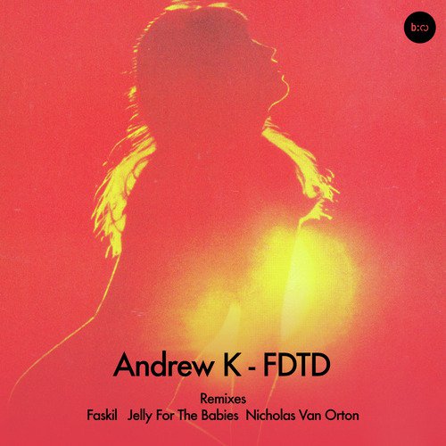 FDTD (Jelly For The Babies Remix) cover art