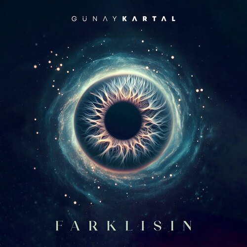 Farklısın cover art