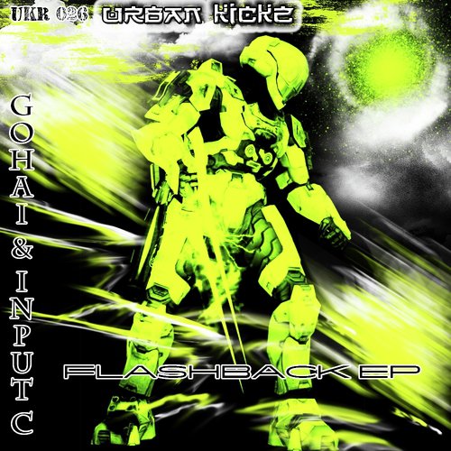 Flashback (Bojan Kojic Remix) cover art