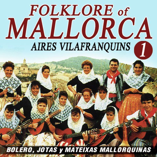 Folklore of Mallorca 1