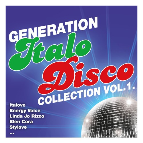 Generation Italo Disco Collection, Vol. 1