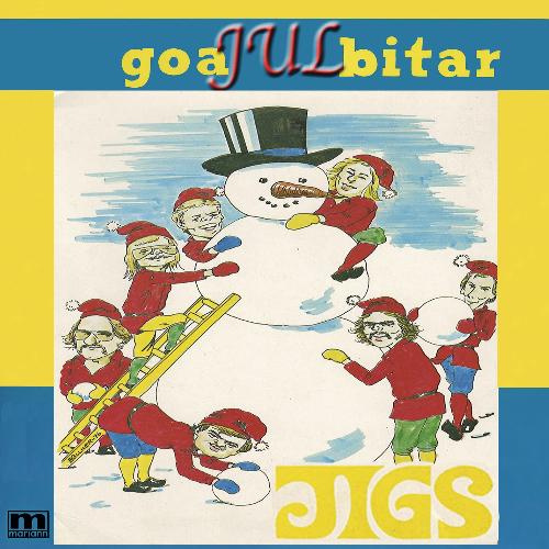 Goa Jul bitar