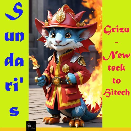 Grizu - Newteck to Hitech_poster_image