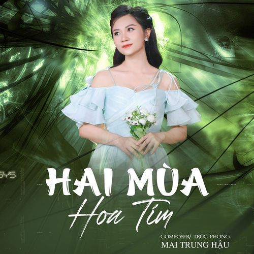 Hai Mùa Hoa Tím cover art