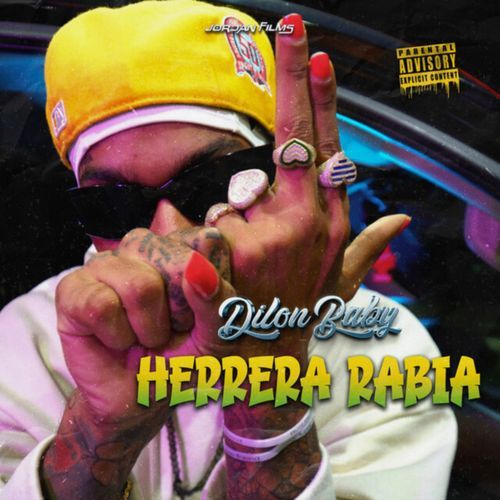 Herrera Rabia cover art
