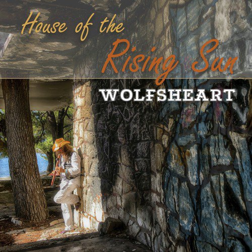 House of the Rising Sun cover art