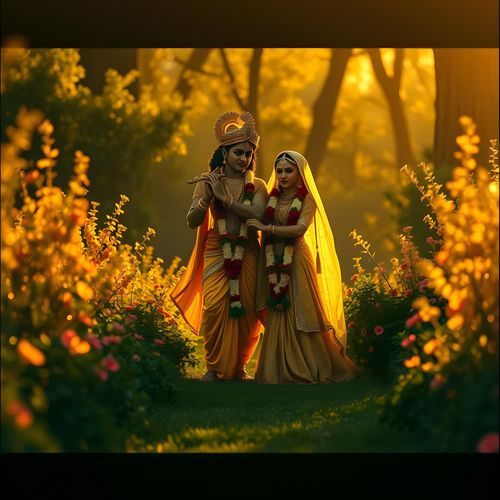 Jai Radhe Krishna EDM GU