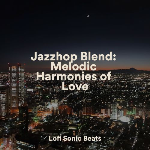 Jazzhop Blend: Melodic Harmonies of Love