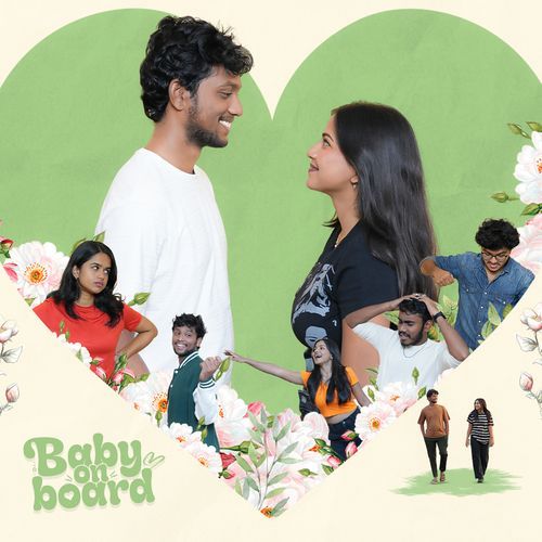 Kaadhal Thooral (From "Baby On Board")