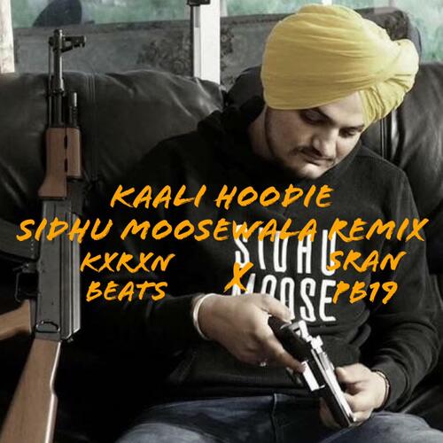 Kaali Hoodie Sidhu (feat. Kxrxn Beats)_poster_image