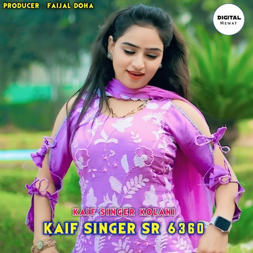 Kaif Singer SR 6360