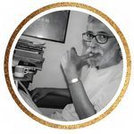 Kobita Ghor - Nabarun Bhattacharya artwork