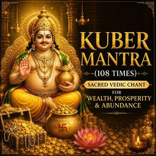 Kuber Mantra (108 Times Sacred Vedic Chant for Wealth, Prosperity & Abundance)