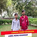 LANGHA THARO INTERVIEW