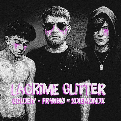 Lacrime Glitter cover art