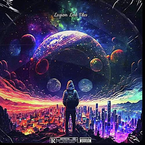 Touch The Earth cover art