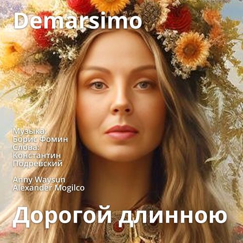 Дорогой длинною cover art
