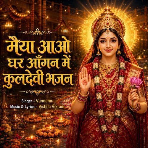 Maiya Aao Ghar Angan Me Kuldevi Bhajan