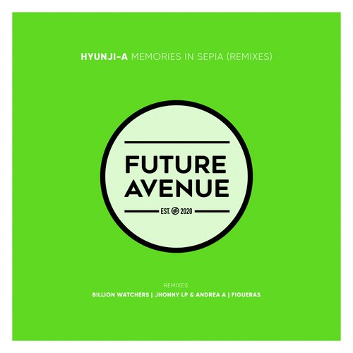 Memories in Sepia (Remixes)