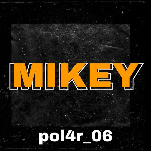 Mikey cover art