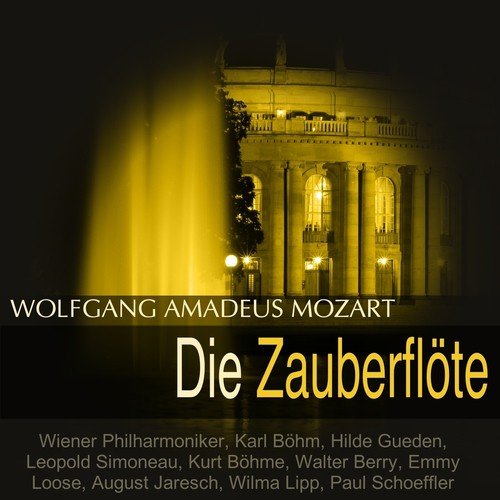 Mozart: Die Zauberflöte, K. 620_poster_image