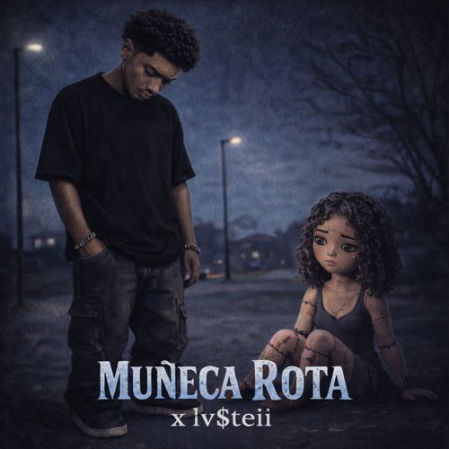 Muñeca rota cover art