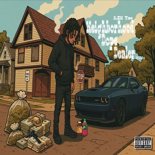 Give It Up cover art