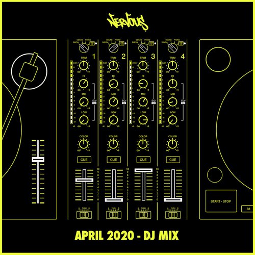 B100 ((Deep Groove) [Mixed])