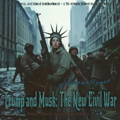 Two Madmen cover art