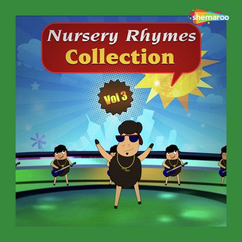 Nursery Rhymes Collection Vol. 3