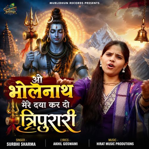 O Bholenath Mere Daya Kar Do Tripurari