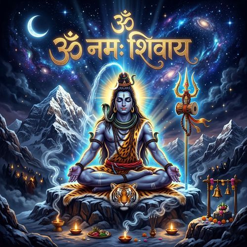 Om Namah Shivay
