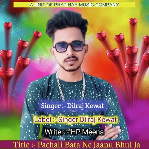 Pachali Bata Ne Jaanu Bhul Ja