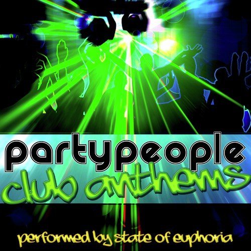 Party People: Club Anthems