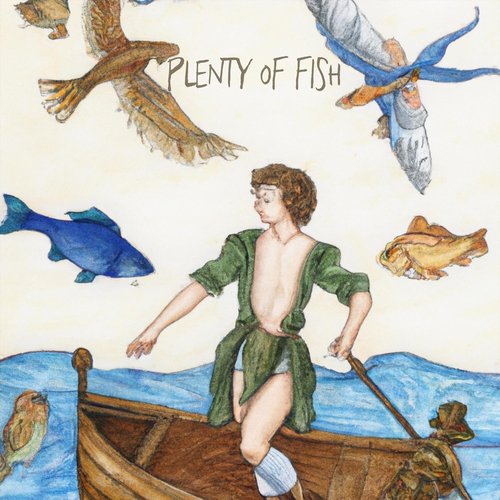 Plenty of Fish (feat. Jonathan Moore)