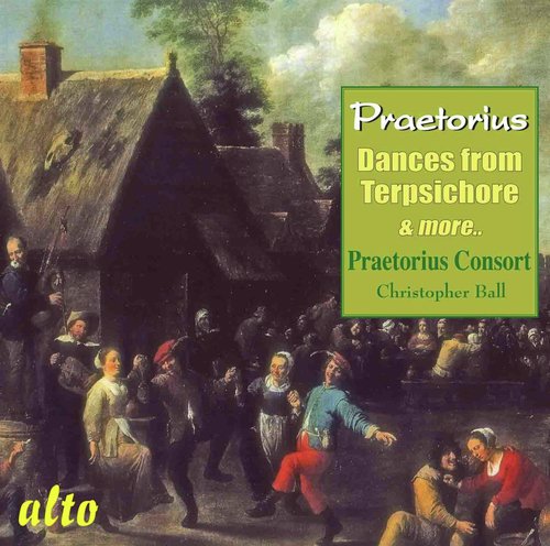 Praetorius: Dances from Terpsichore, etc.