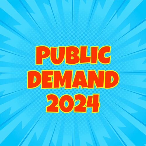 Public Demand 2024