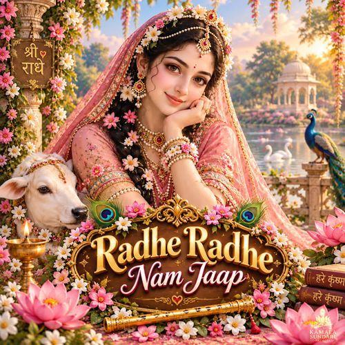 Radha Radha Naam Jaap 4