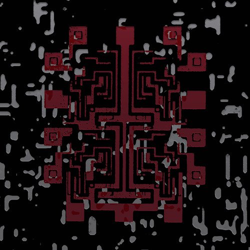 Hardware cover art
